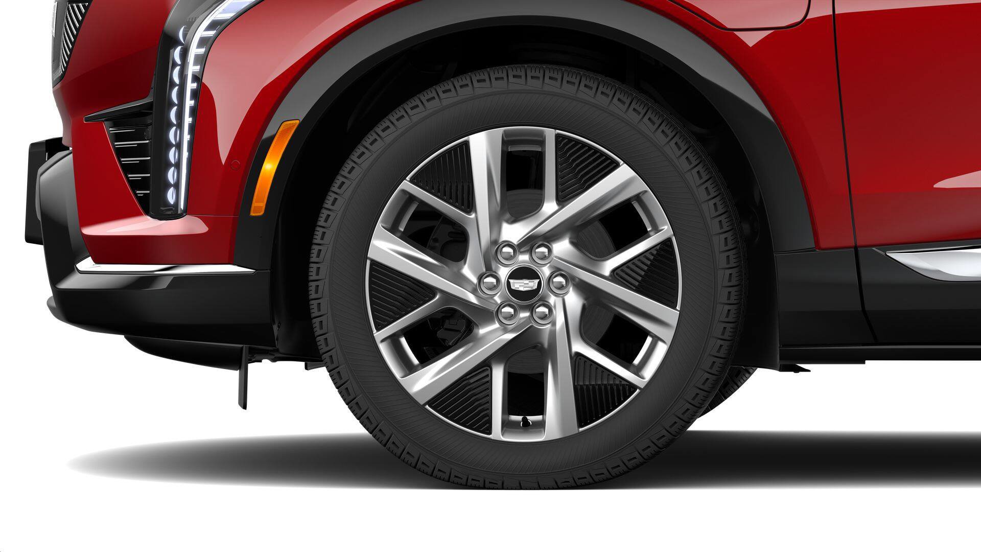 New 2026 Cadillac Optiq Luxury 2 RWD image 13