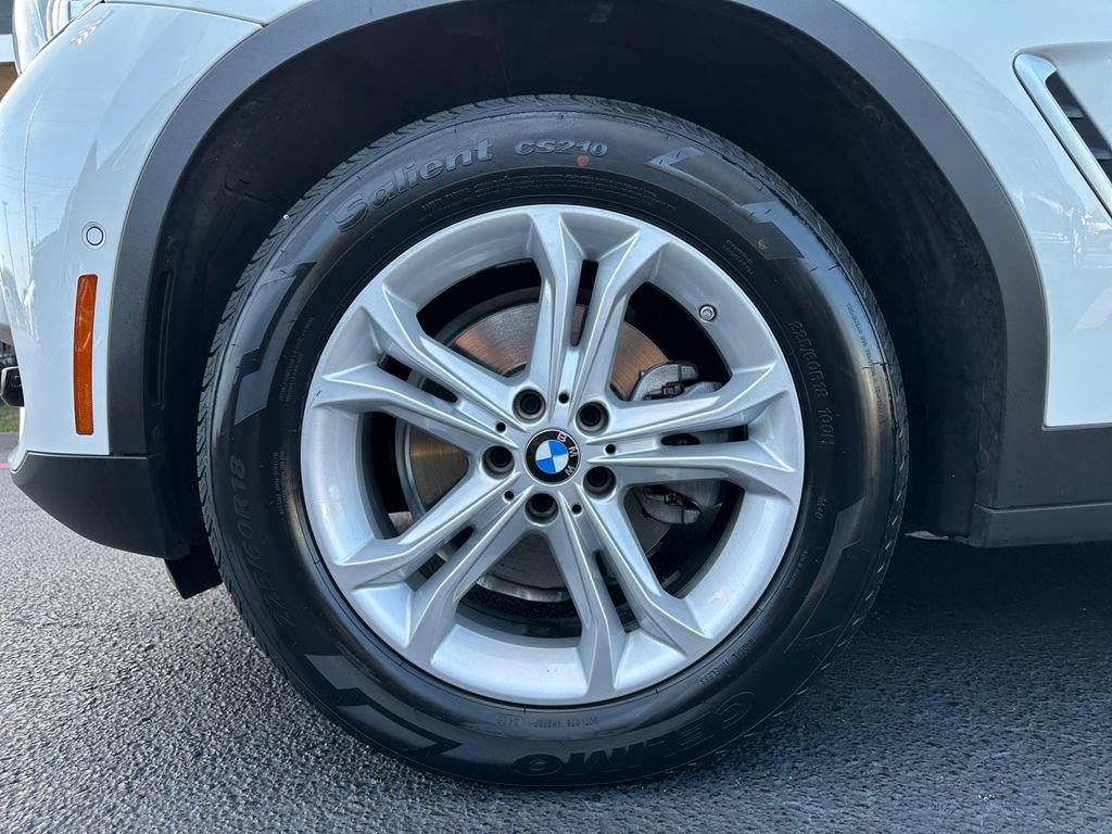 Used 2020 BMW X3 xDrive30i w/ Convenience Package image 38