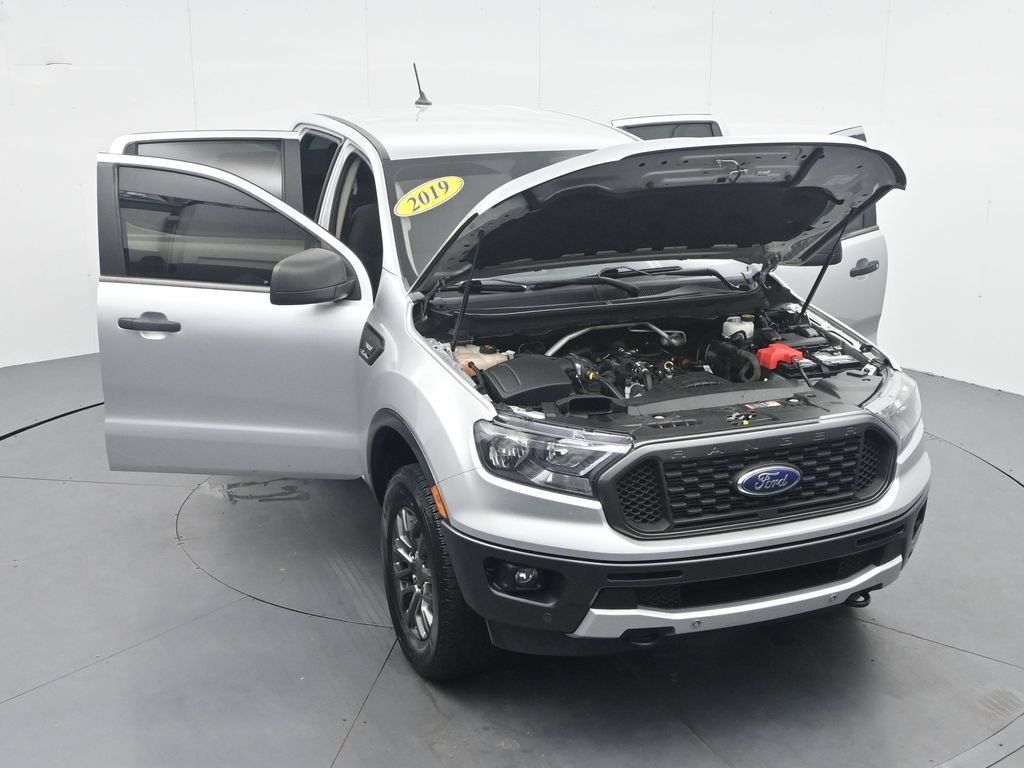 Certified 2019 Ford Ranger XLT w/ Equipment Group 302A Luxury RWD image 48