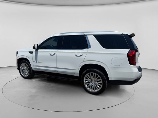 Certified 2023 GMC Yukon SLT AWD/4WD image 3