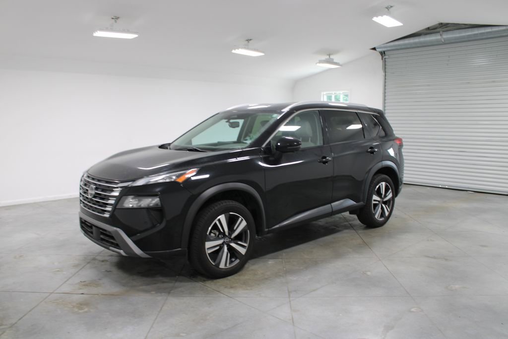 Used 2024 Nissan Rogue SL FWD image 4