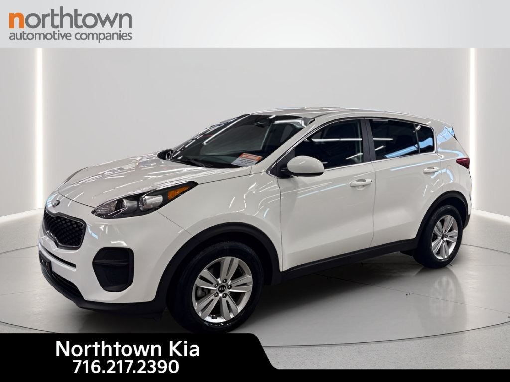 Used 2019 Kia Sportage LX