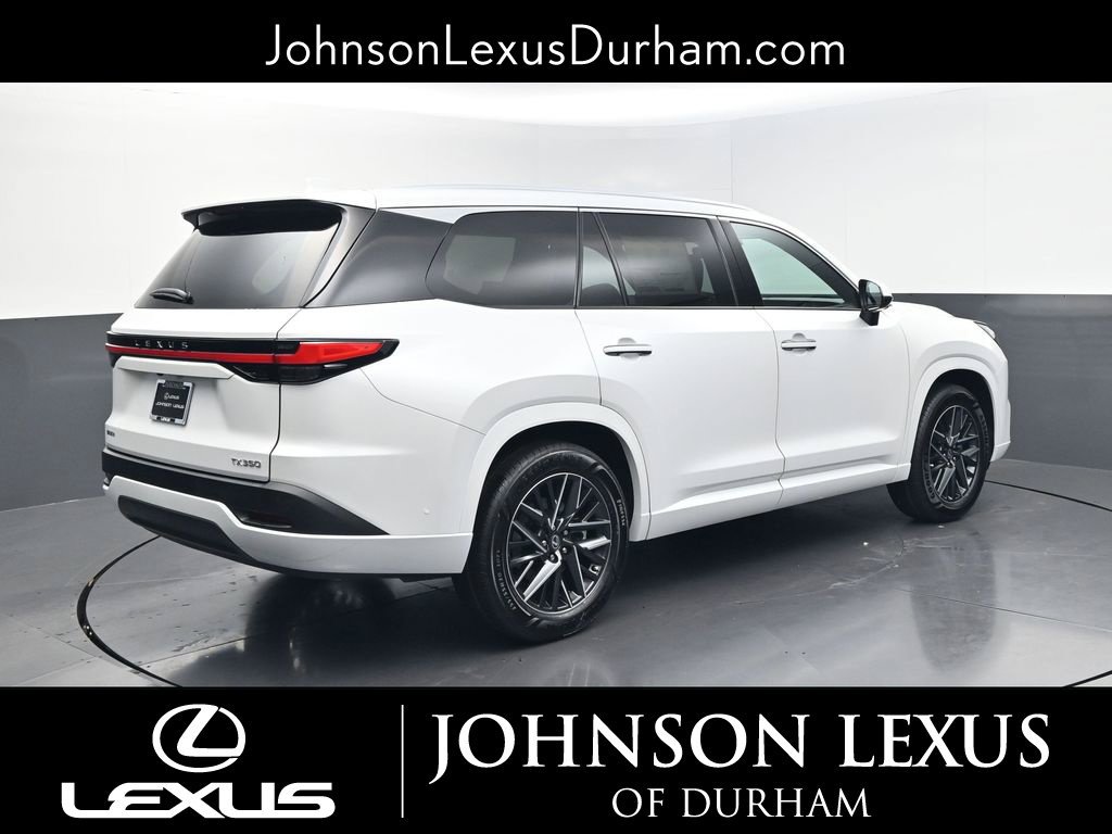 New 2026 Lexus TX 350 FWD w/ Technology Package image 10