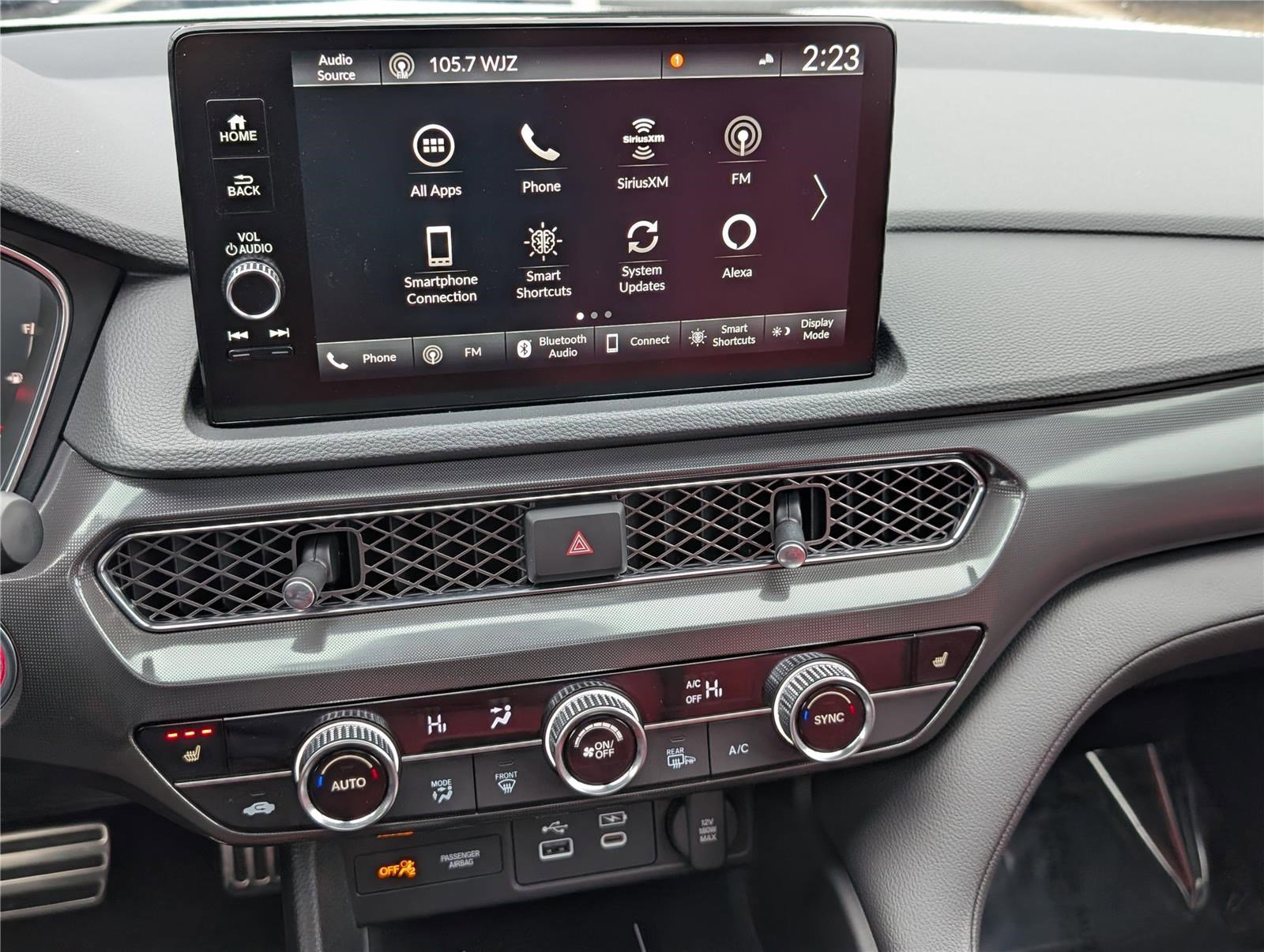 Used 2025 Acura Integra A-Spec image 31