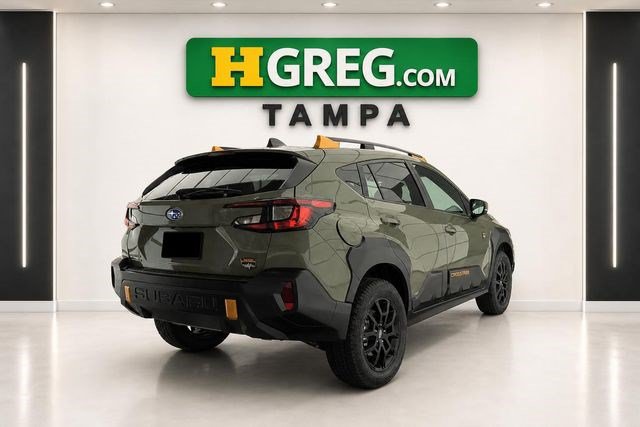 Used 2024 Subaru Crosstrek 2.5i Wilderness AWD/4WD image 6