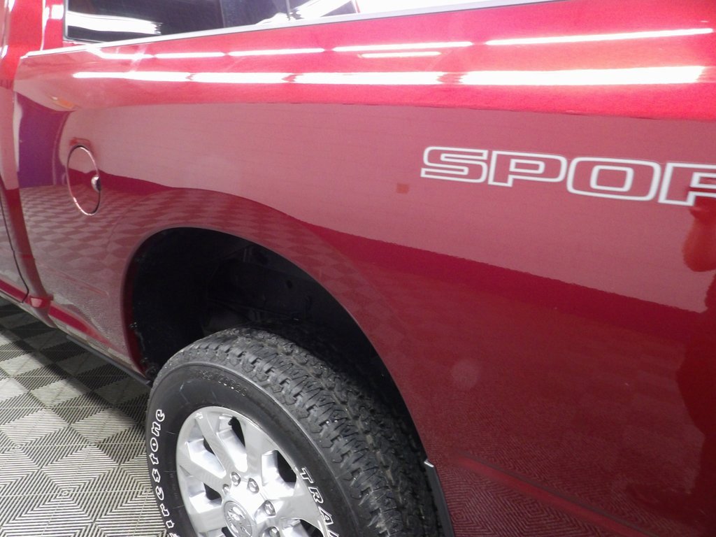 Used 2024 RAM 3500 Laramie w/ Sport Appearance Package image 39