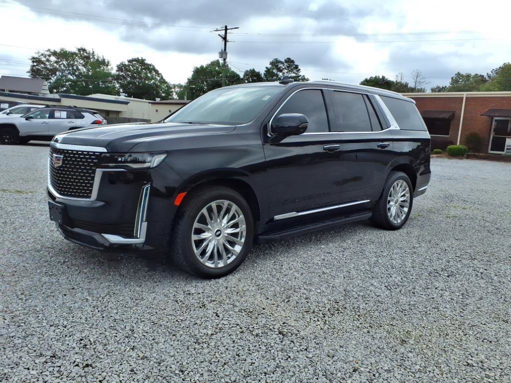 Used 2023 Cadillac Escalade Premium Luxury w/ Performance Package image 2