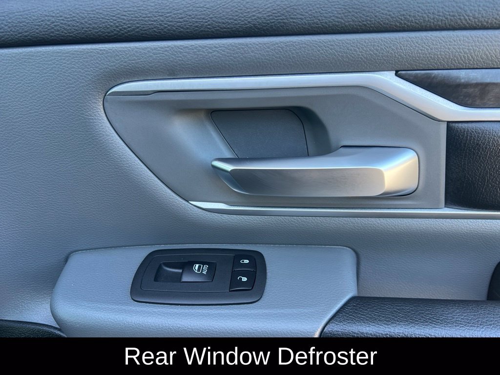 Certified 2021 RAM 1500 Big Horn RWD image 10