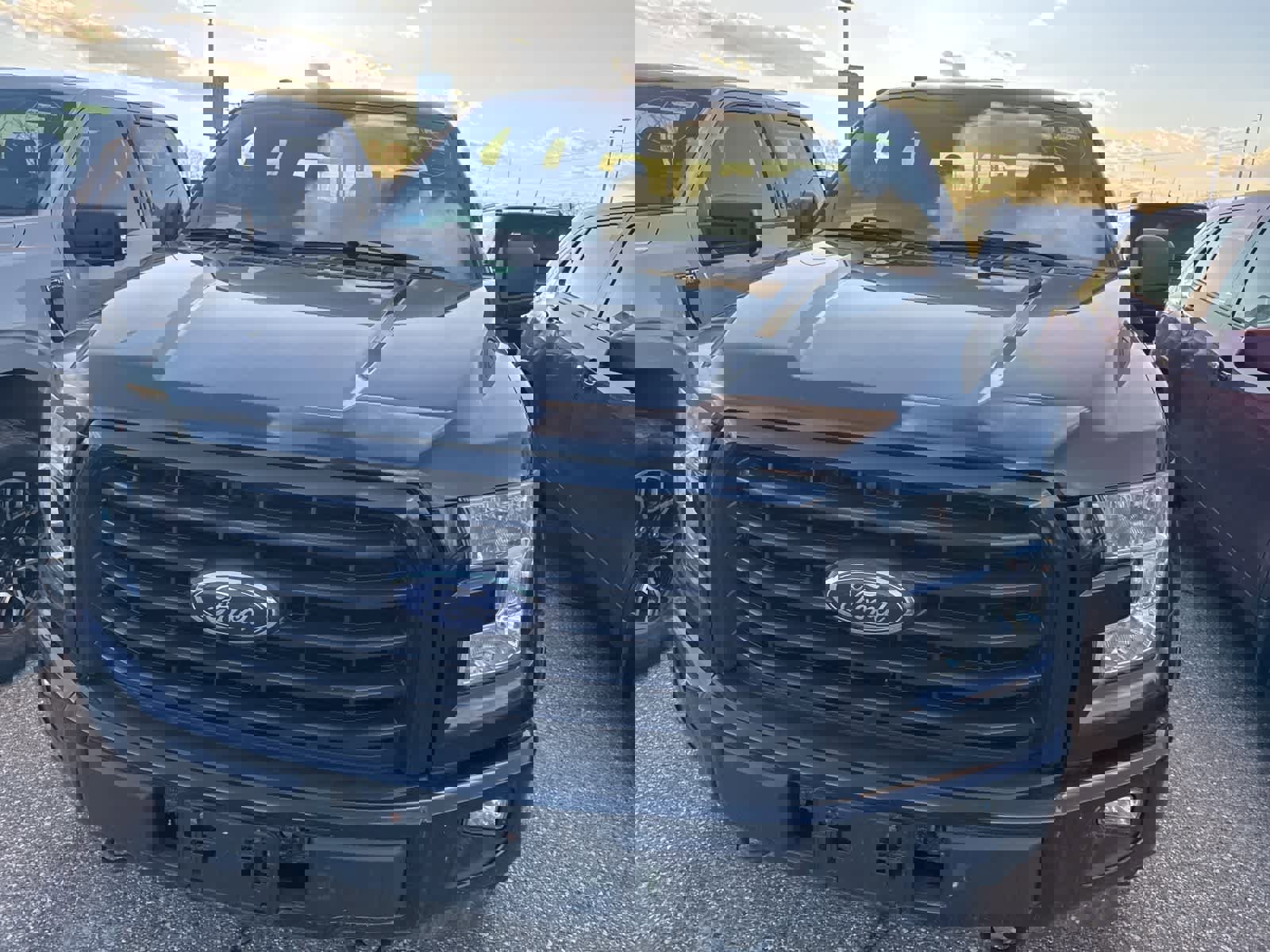 Used 2017 Ford F150 XLT w/ Equipment Group 302A Luxury image 19