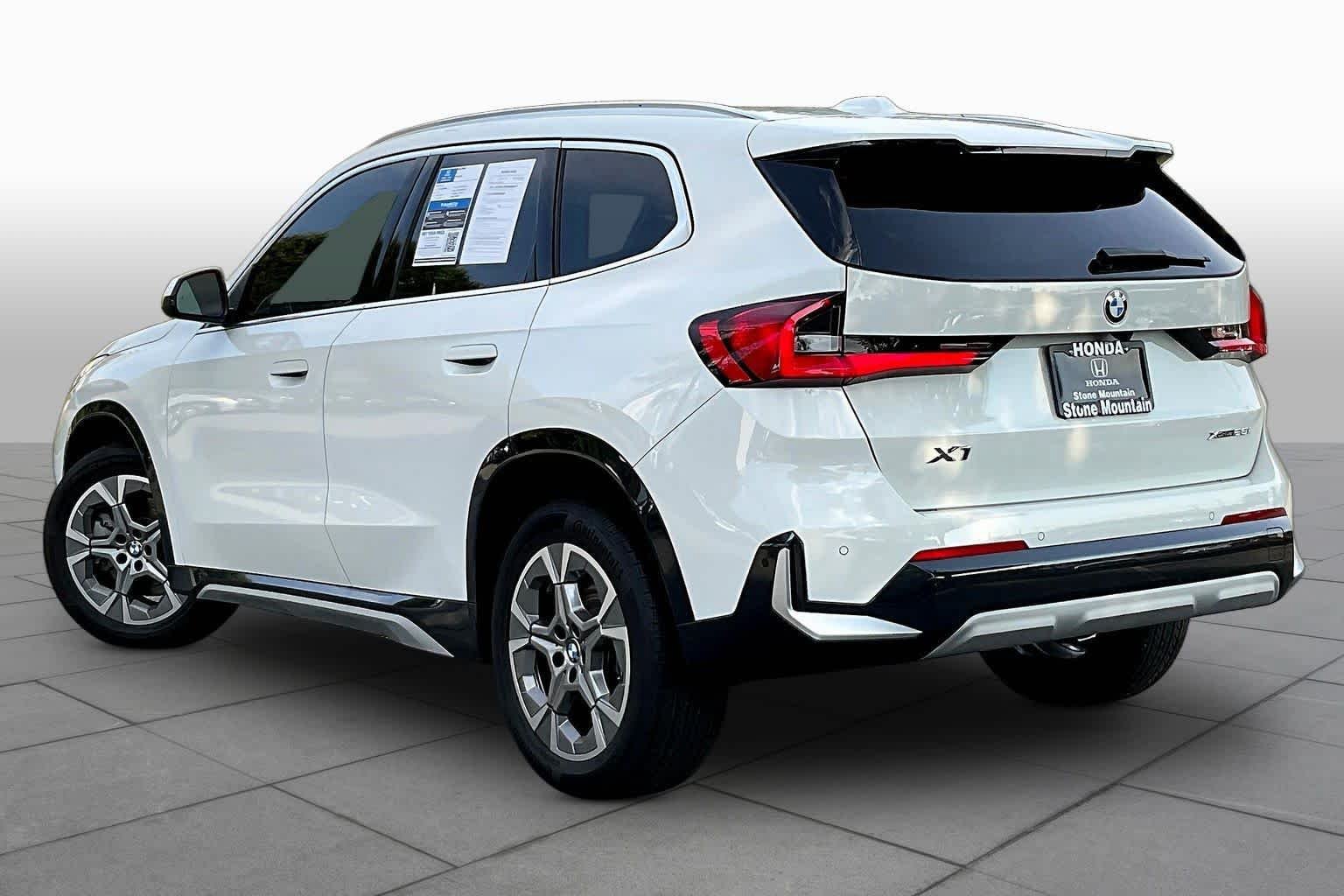 Used 2025 BMW X1 xDrive28i w/ Convenience Package AWD/4WD image 22