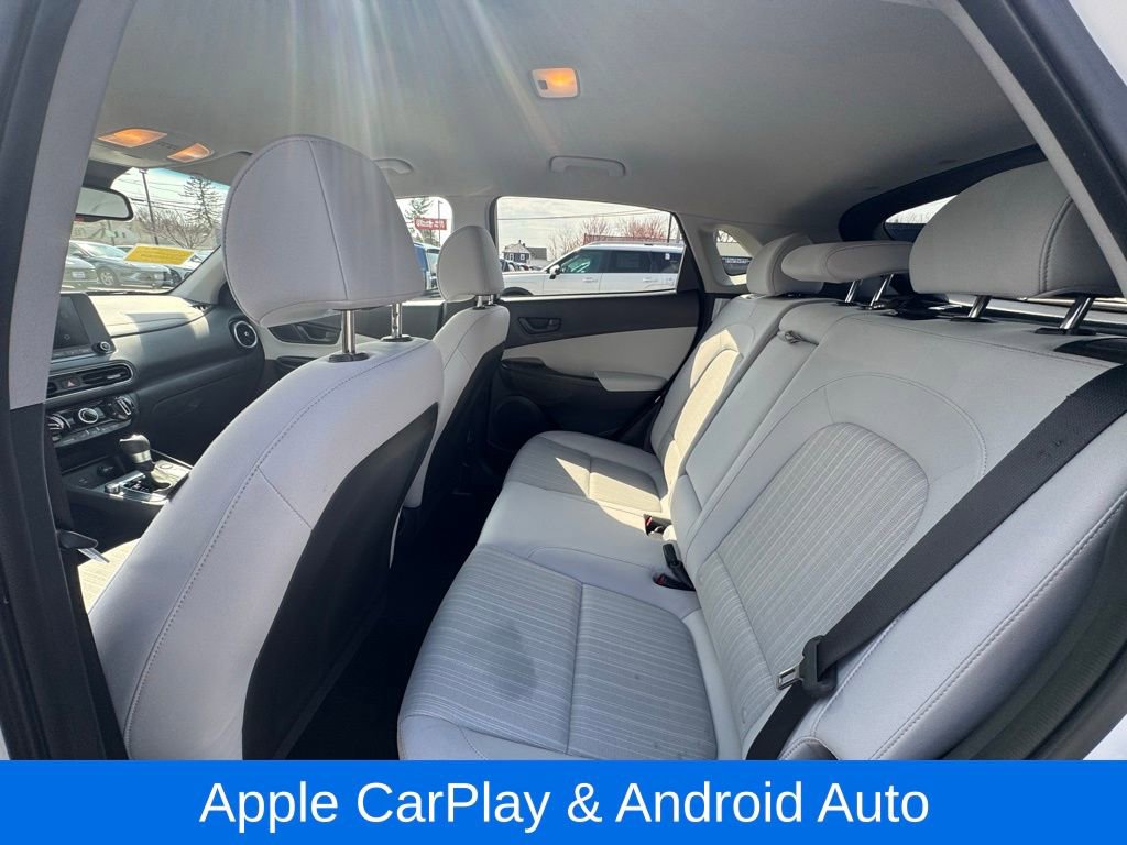 Used 2023 Hyundai Kona SEL w/ Cargo Package image 17