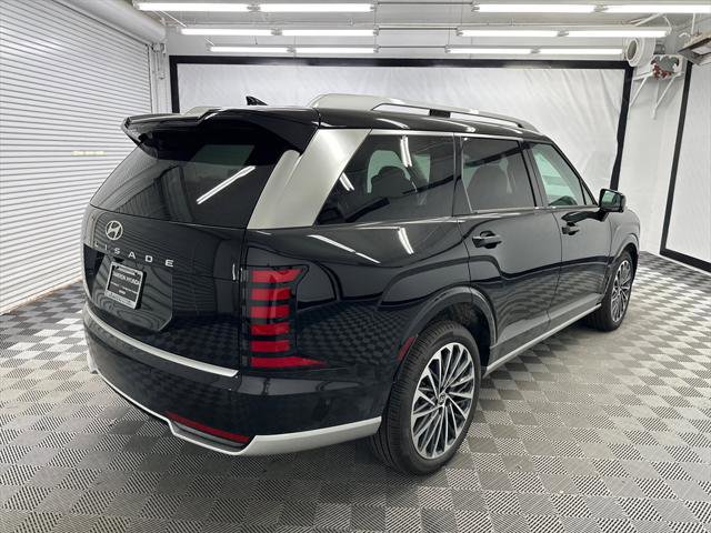 New 2026 Hyundai Palisade Calligraphy image 5