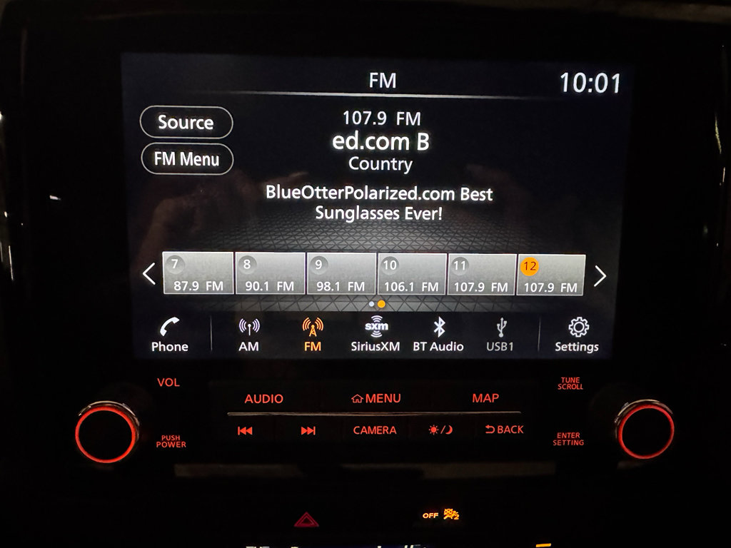 Used 2023 Nissan Frontier Pro-X w/ Pro-X Premium Package image 30