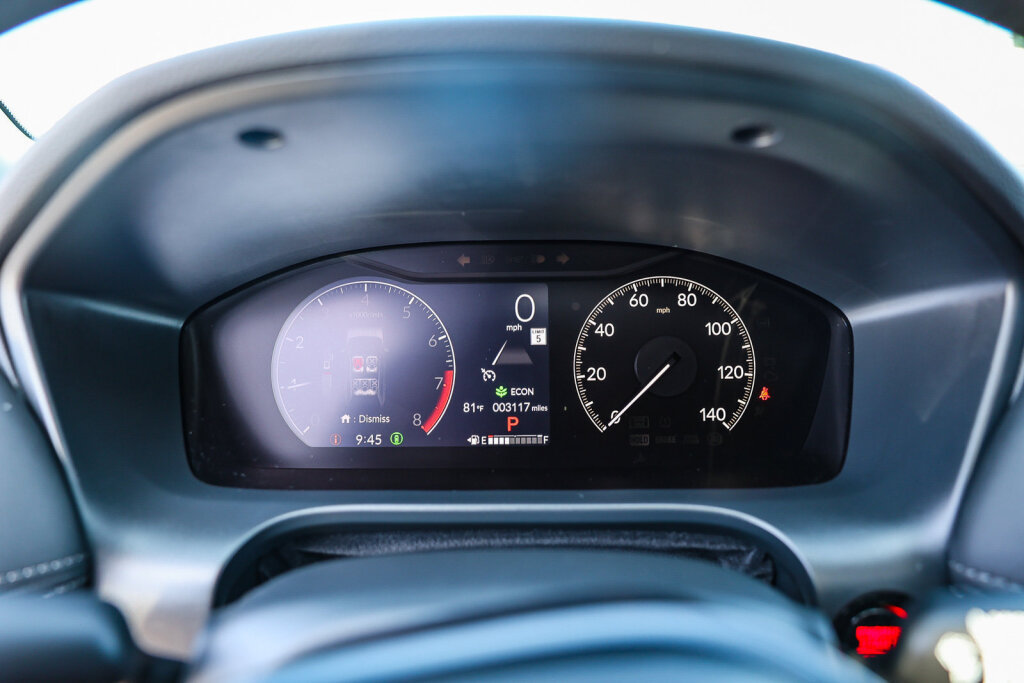 Used 2027 Honda HR-V EX-L image 14