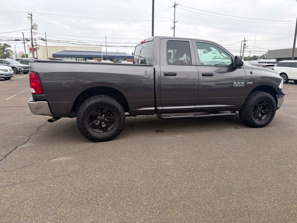 Used 2016 RAM 1500 Tradesman w/ Popular Equipment Group AWD/4WD image 7