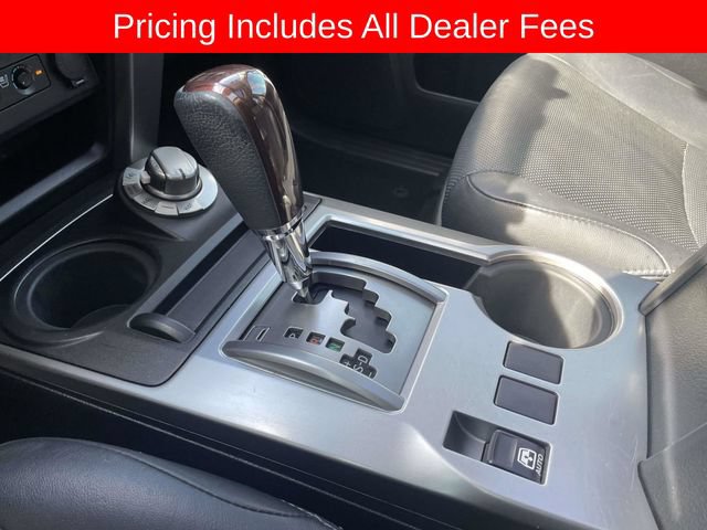 Used 2017 Toyota 4Runner Limited AWD/4WD image 37