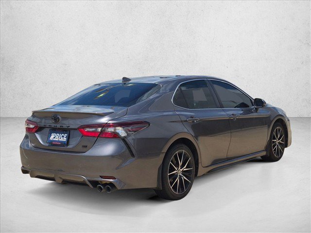 Used 2021 Toyota Camry SE FWD image 5