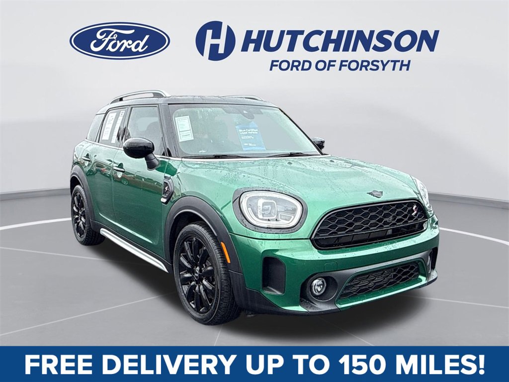 Used 2022 MINI Cooper Countryman S w/ Premium Package