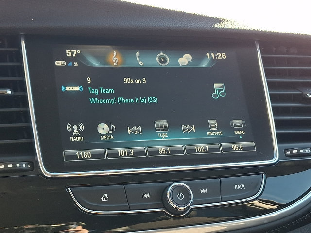 Used 2020 Buick Encore Preferred w/ Safety Package FWD image 16