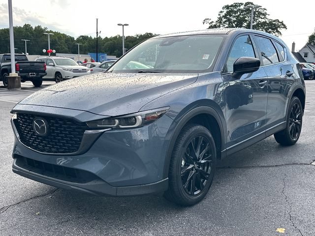 Used 2025 MAZDA CX-5 Carbon Edition AWD/4WD image 8