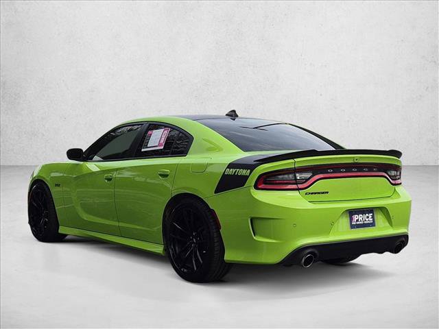 Used 2023 Dodge Charger Scat Pack w/ Daytona Edition Group RWD image 8