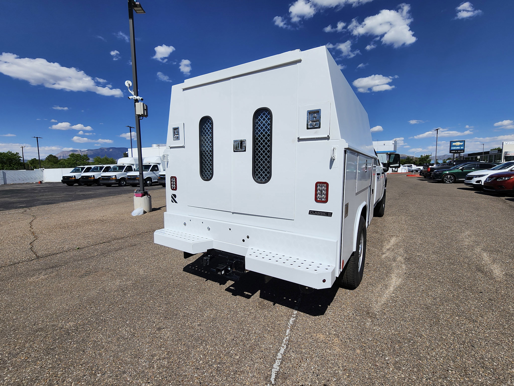 New 2024 Chevrolet Silverado 3500 W/T w/ WT Convenience Package image 7