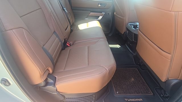 Used 2025 Toyota Tundra 1794 Edition AWD/4WD image 12