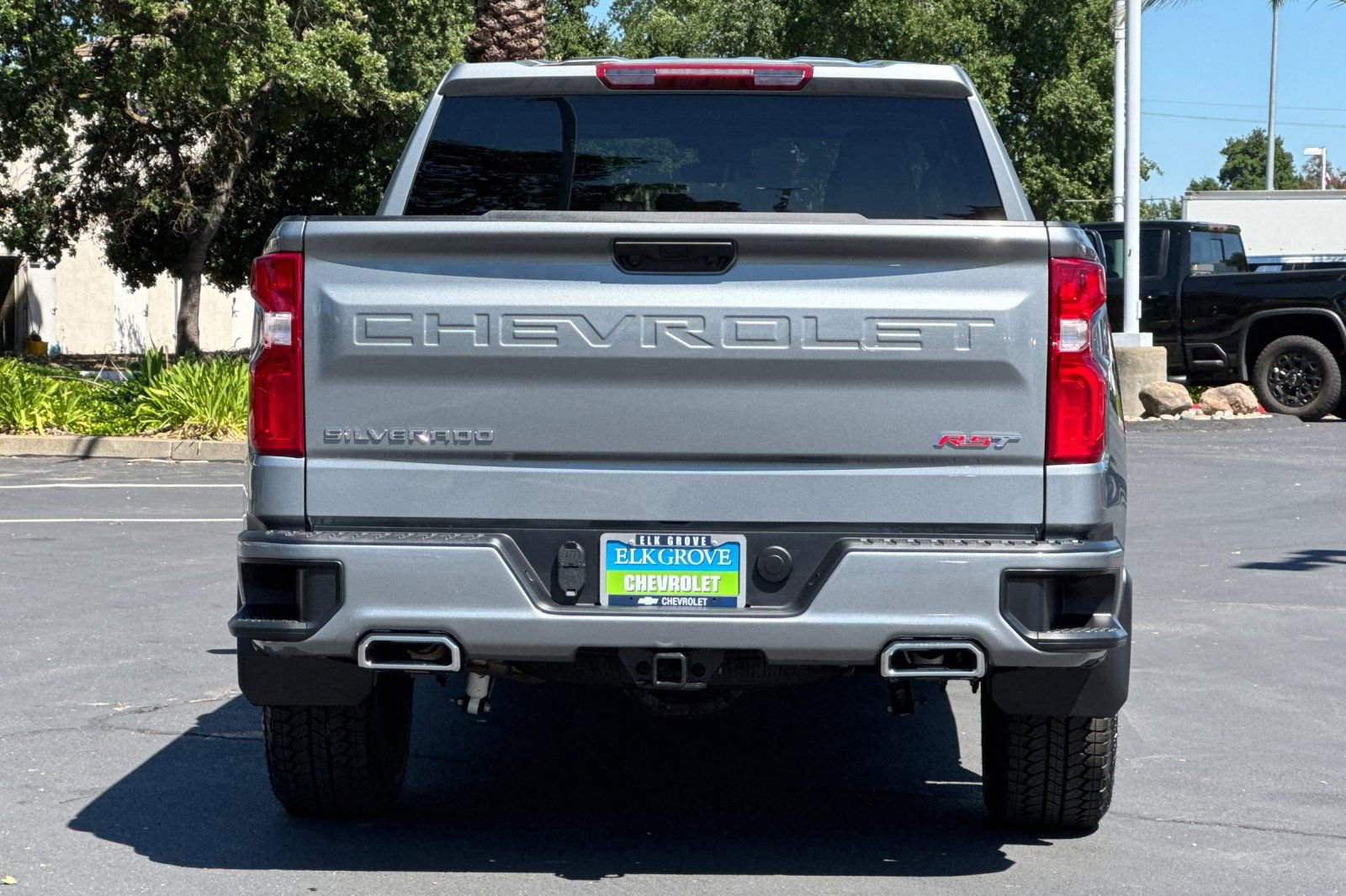 New 2026 Chevrolet Silverado 1500 RST w/ Z71 Off-Road Package image 4