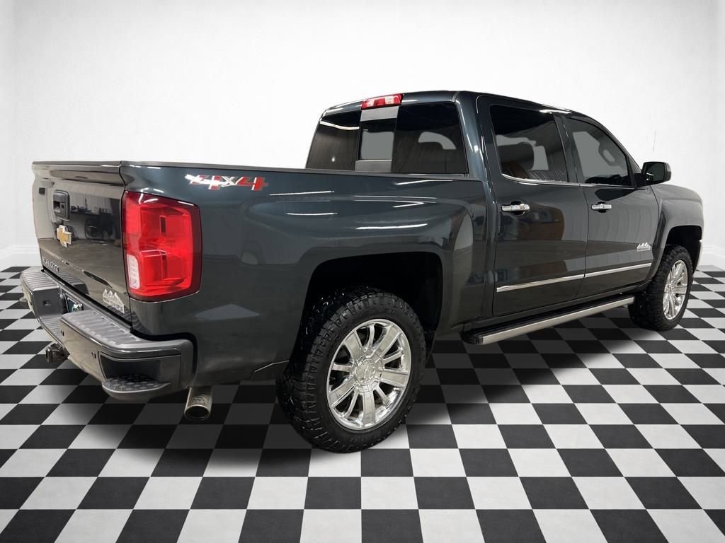 Certified 2018 Chevrolet Silverado 1500 High Country image 9