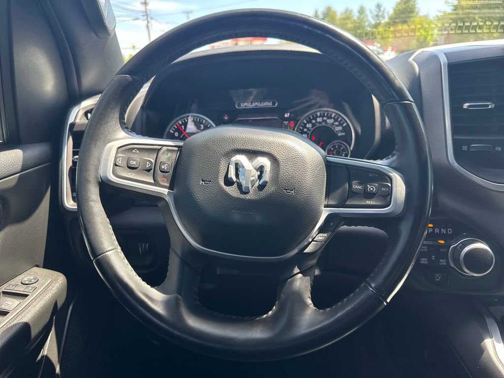Used 2022 RAM 1500 Big Horn AWD/4WD image 15
