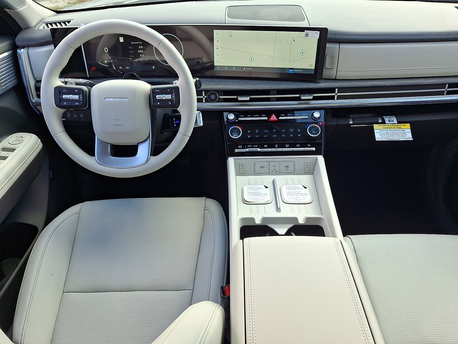 New 2026 Hyundai Santa Fe Limited image 10