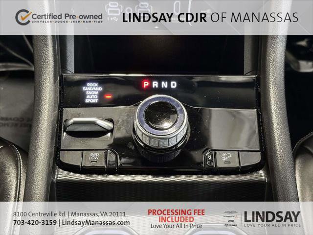 Certified 2024 Jeep Grand Cherokee Limited 4xe image 26