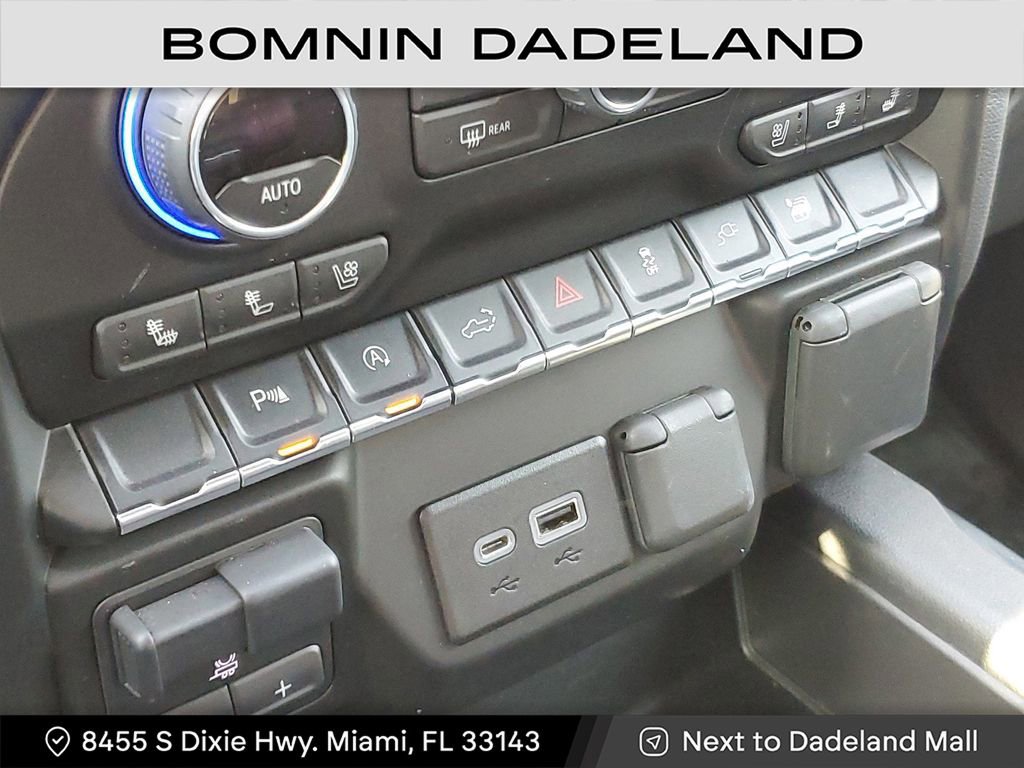 Used 2022 Chevrolet Silverado 1500 LTZ image 24