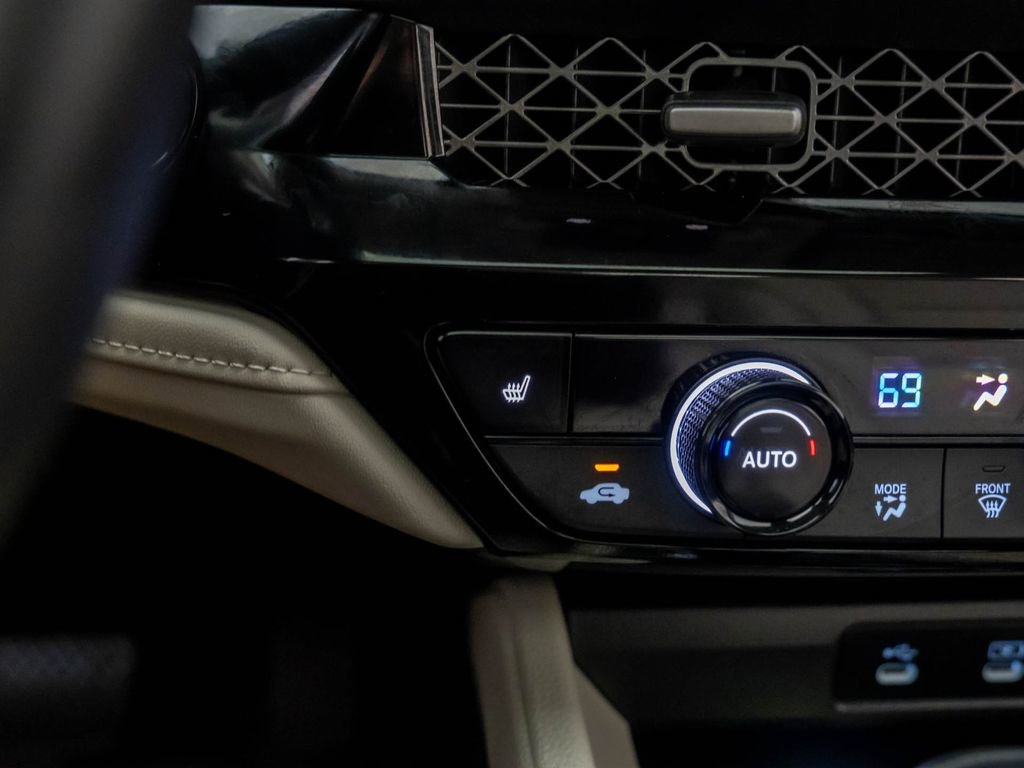 Certified 2025 Honda Accord EX-L image 24