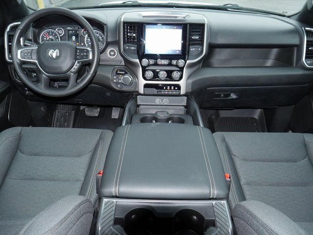 Used 2026 RAM 1500 Big Horn AWD/4WD image 4