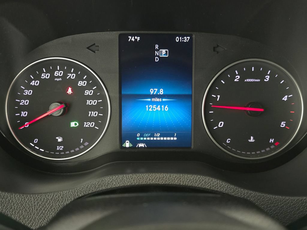 Used 2021 Mercedes-Benz Sprinter 2500 image 25