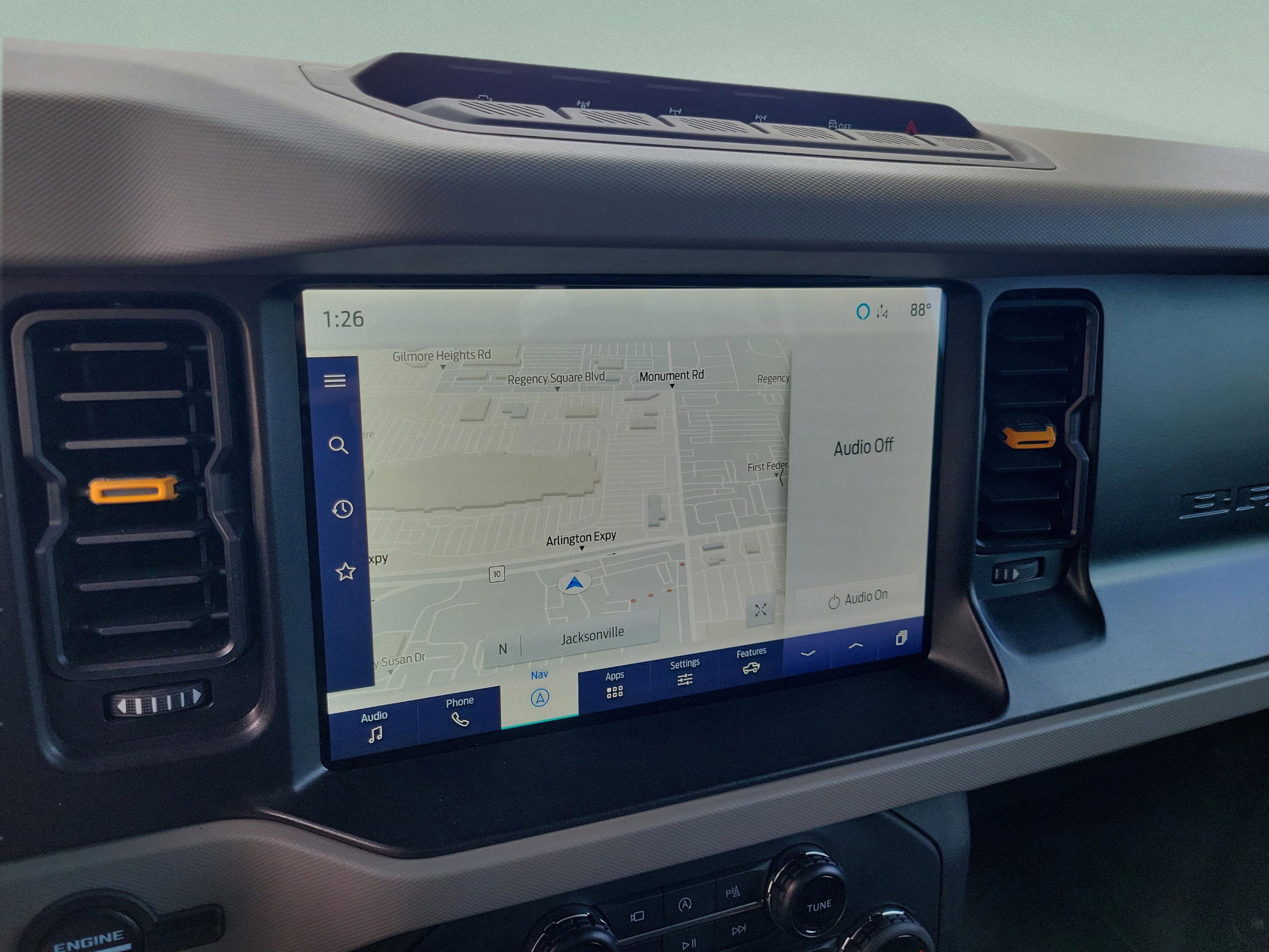 Used 2023 Ford Bronco Badlands image 17