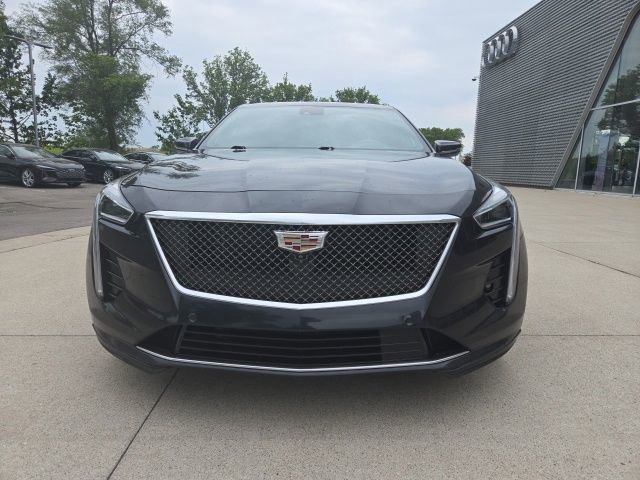 Used 2019 Cadillac CT6 Sport w/ Super Cruise Package AWD/4WD image 2
