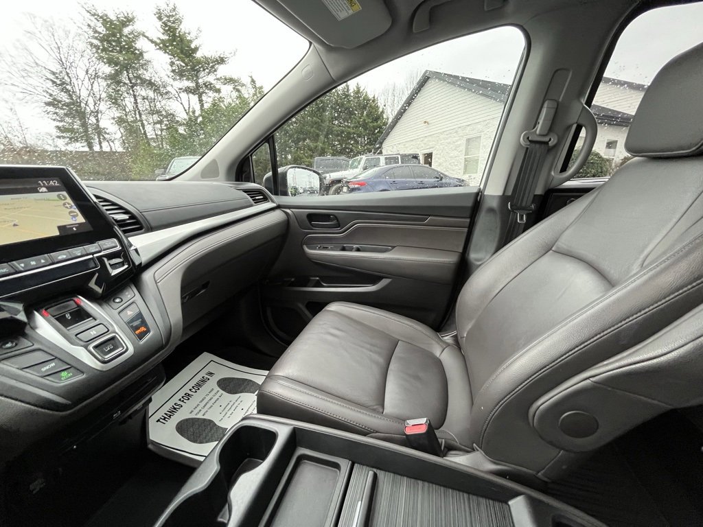 Used 2019 Honda Odyssey EX-L image 17