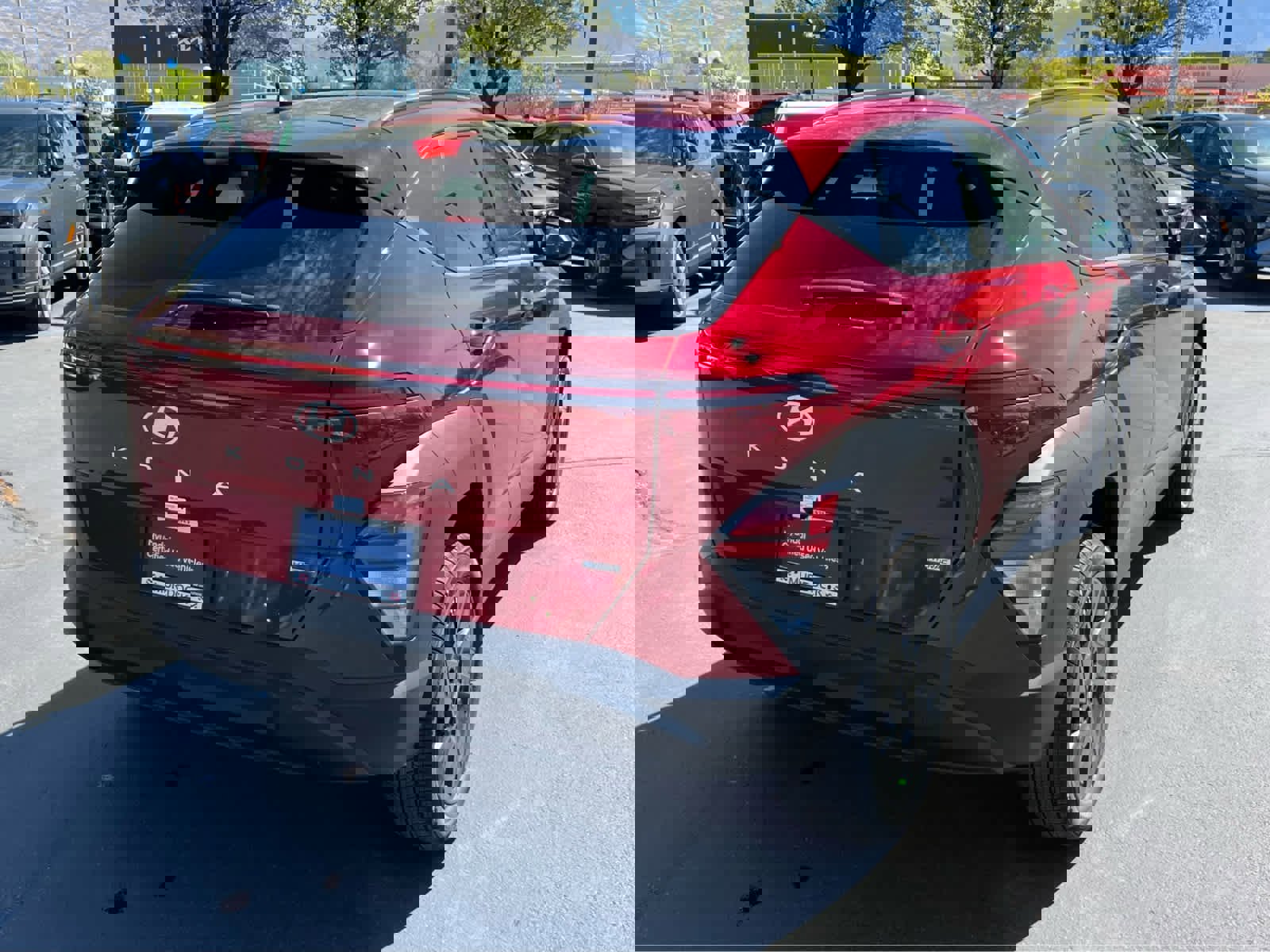 Used 2026 Hyundai Kona SEL Sport image 8