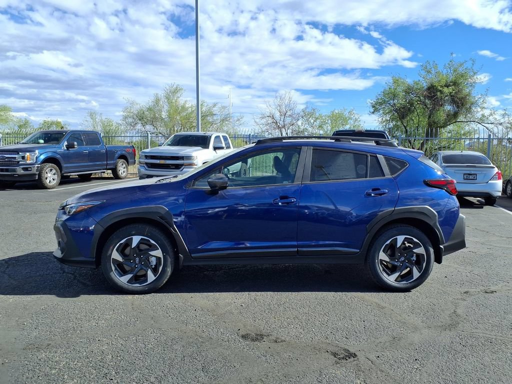 New 2026 Subaru Crosstrek 2.5i Limited w/ Popular Package #4A AWD/4WD image 12