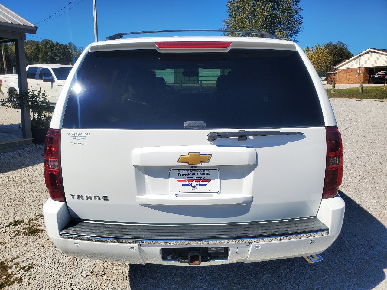 Used 2013 Chevrolet Tahoe LTZ image 7