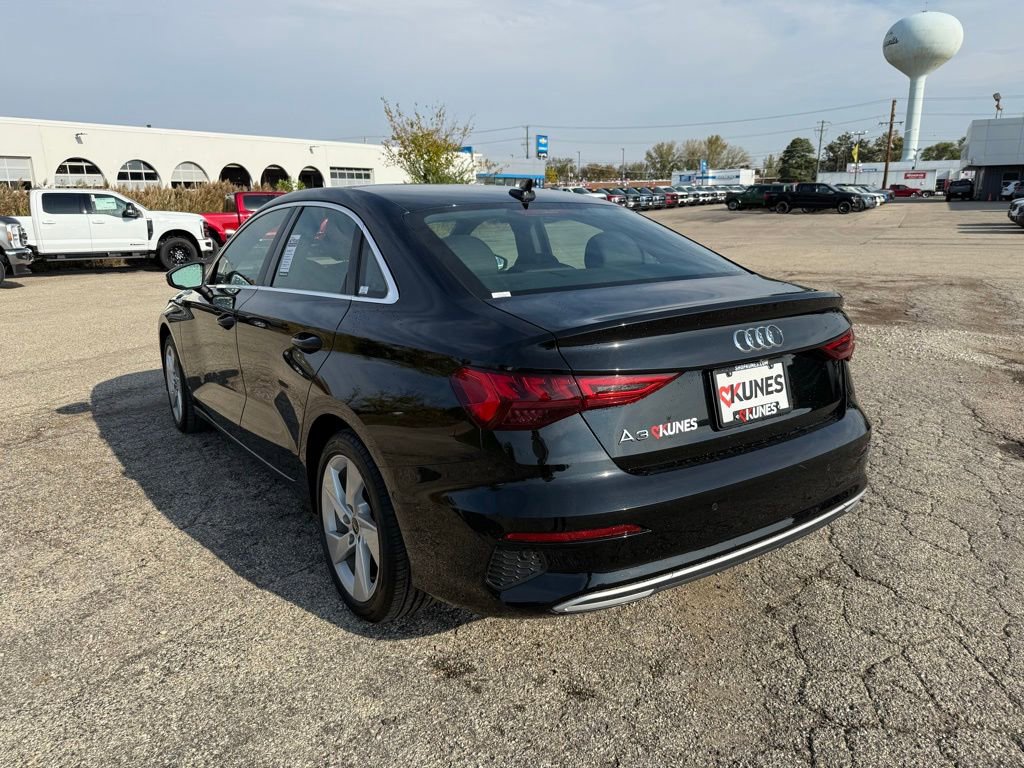 Used 2023 Audi A3 2.0T Premium image 8