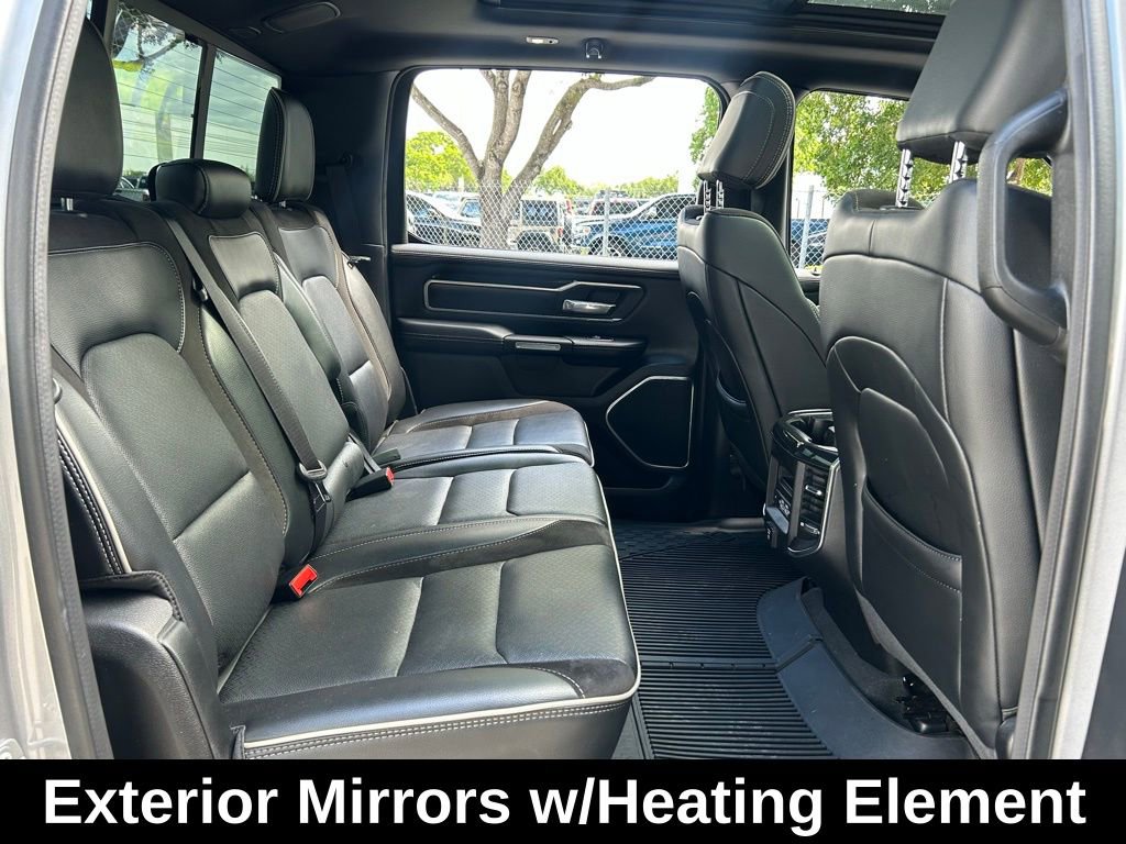 Certified 2022 RAM 1500 Laramie image 46