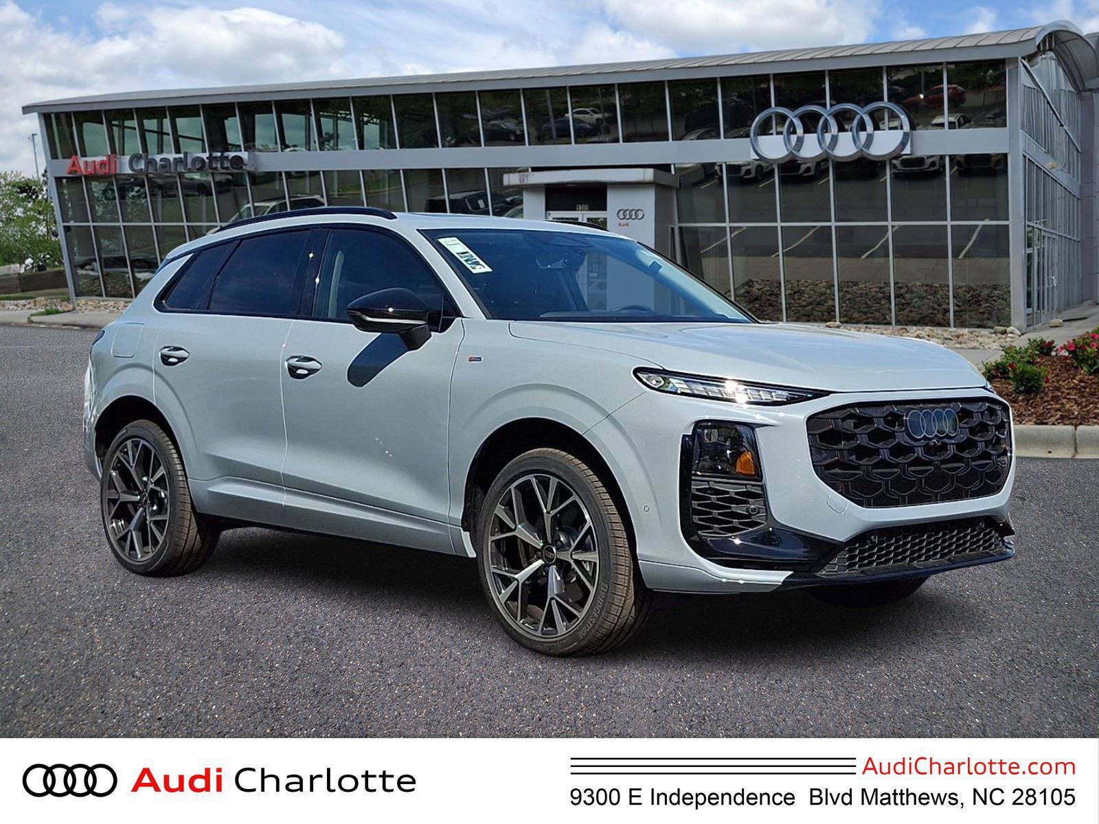 New 2026 Audi Q3 quattro 2.0T image 1