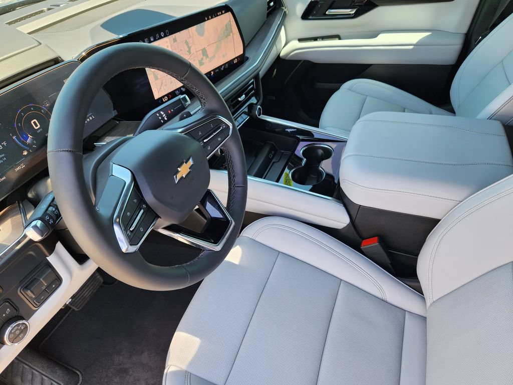 New 2026 Chevrolet Tahoe Premier AWD/4WD image 8