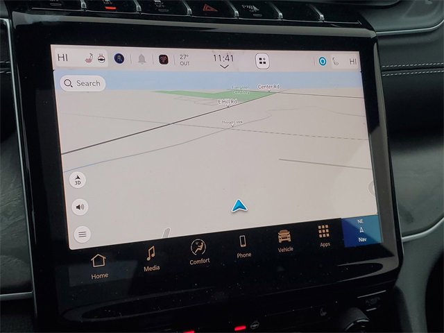 New 2025 Jeep Grand Cherokee Limited w/ Black Appearance Package image 26