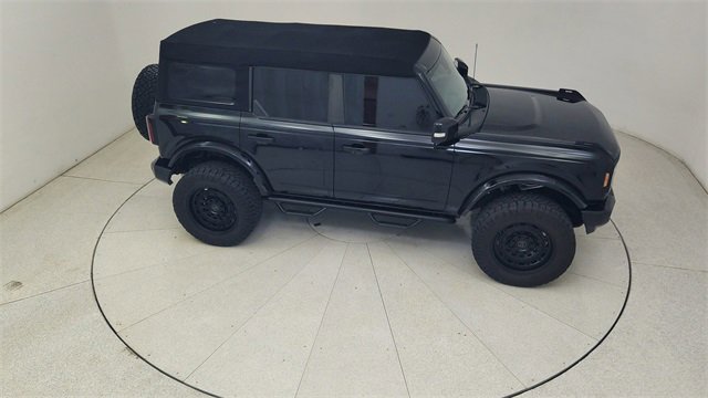 Used 2023 Ford Bronco Outer Banks image 75