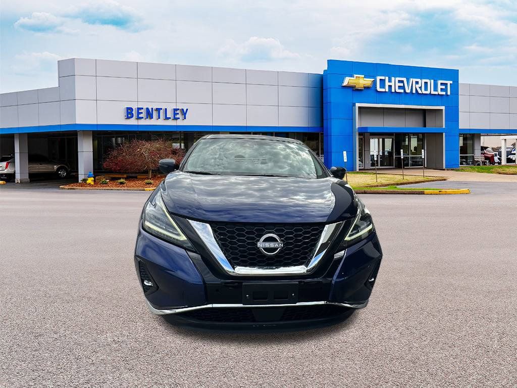 Used 2023 Nissan Murano SL w/ SL Moonroof Package image 8