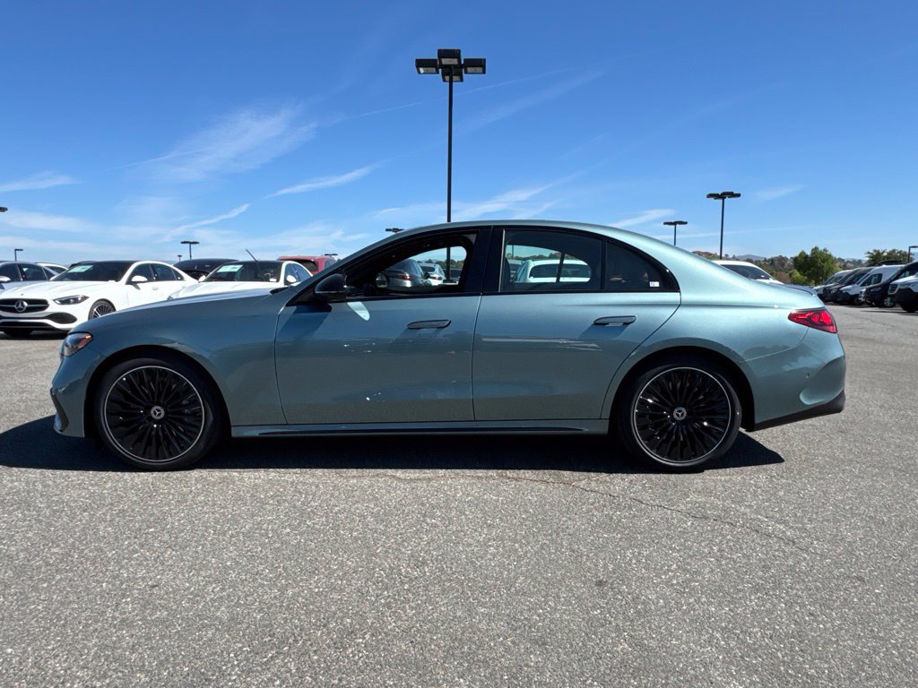 New 2027 Mercedes-Benz E 450 4MATIC Sedan image 13